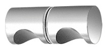 Crescent Grip Cylinder Knob
